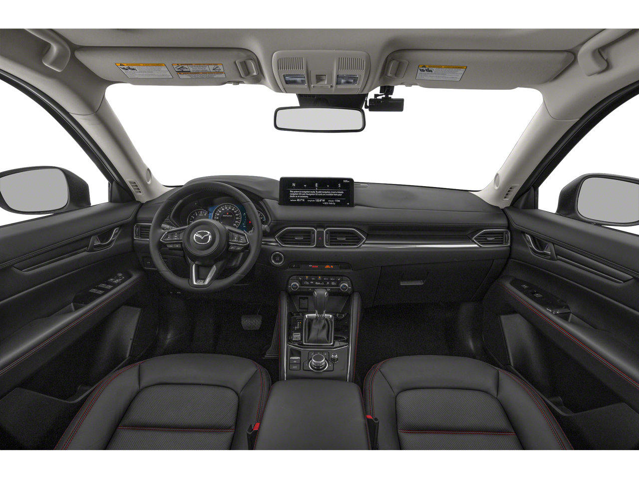 2022 Mazda Mazda CX-5 2.5 S Premium Plus